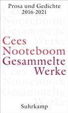 Cees Nooteboom, Susann Schaber, Susanne Schaber - Gesammelte Werke