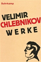 Velimir Chlebnikov, Urban, Urban, Peter Urban, Peter von Urban, Pete von Urban... - Werke