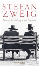 Stefan Zweig, Stefa Litt, Stefan Litt - Jüdische Erzählungen und Legenden