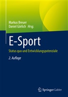 Marku Breuer, Markus Breuer, Görlich, Görlich, Daniel Görlich - E-Sport