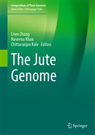 Haseen Khan, Haseena Khan, Chittaranjan Kole, Liwu Zhang - The Jute Genome