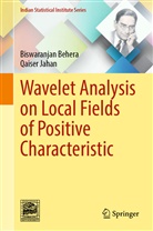 Biswaranja Behera, Biswaranjan Behera, Qaiser Jahan - Wavelet Analysis on Local Fields of Positive Characteristic