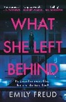 Emily Freud - What She Left Behind