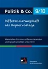 Eva Dieckmann, Magdalena Kißling, Alexan Labusch, Alexandra Labusch, Nora Lindner, Julia Mertens... - Politik & Co. NRW Differenzierungsheft 9/10