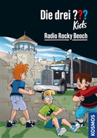 Ulf Blanck, Marco Armbruster - Die drei ??? Kids, 2, Radio Rocky Beach
