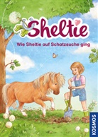Peter Clover, Nadine Reitz - Sheltie - Wie Sheltie auf Schatzsuche ging