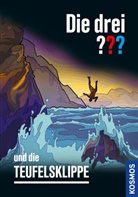 Ben Nevis, Silvia Christoph - Die drei ??? und die Teufelsklippe