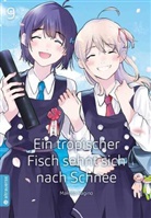 Makoto Hagino - Ein tropischer Fisch sehnt sich nach Schnee 09