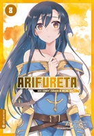 RoGa, Ry Shirakome, Ryo Shirakome, Takaya-k, Takaya-ki - Arifureta - Der Kampf zurück in meine Welt 08