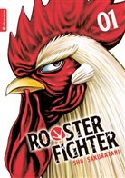 Shu Sakaratani, Shu Sakuratani - Rooster Fighter 01
