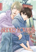 Abe Miyuki - Super Lovers 14