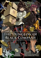 Youhei Yasumura - The Dungeon of Black Company 05