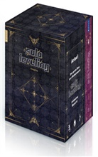 Chugong - Solo Leveling Roman 04 mit Box, m. 1 Beilage