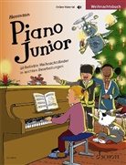 Hans-Günter Heumann, Leopé - Piano Junior: Weihnachtsbuch