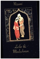 Nizami Gändschäwi, Nizami - Leila und Madschnun