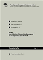 Annemarie Hafner, Joachim Heidrich, Petr Heidrich, Petra Heidrich, Joachim Heifrich - Indien: Identität, Konflikte, soziale Bewegung in einer pluralen Gesellschaft
