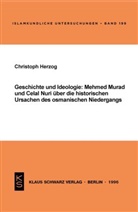 Christoph Herzog - Geschichte und Ideologie