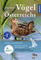 Leander Khil - Vögel Österreichs