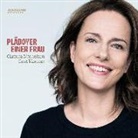 Erich Kästner, Roland Gaertner, Claudia Michelsen, Frank Fröhlich - Plädoyer einer Frau, 1 Audio-CD (Hörbuch)