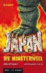 Jörg Buttgereit - Japan - Die Monsterinsel