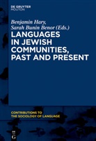 Sarah Bunin Benor, Bunin Benor, Benjamin Hary - Languages in Jewish Communities, Past and Present