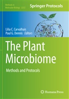 Lili C Carvalhais, Lilia C Carvalhais, Lilia C. Carvalhais, Paul G. Dennis, G Dennis, G Dennis - The Plant Microbiome