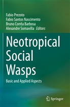 Bruno Corrêa Barbosa, Bru Corrêa Barbosa et al, Fabio Santos Nascimento, Fabio Prezoto, Fabi Santos Nascimento, Fabio Santos Nascimento... - Neotropical Social Wasps