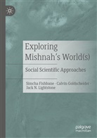 Simch Fishbane, Simcha Fishbane, Calvi Goldscheider, Calvin Goldscheider, Lightstone, Jack N. Lightstone - Exploring Mishnah's World(s)