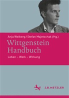 Majetschak, Majetschak, Stefan Majetschak, Anj Weiberg, Anja Weiberg - Wittgenstein-Handbuch