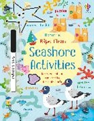 Kirsteen Robson, Kirsteen Robson, Kirsteen Robson Robson, Robson Kirsteen, Manuela Berti - Wipe-Clean Seashore Activities