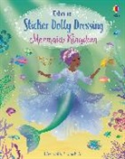 Fiona Watt, Fiona Watt, Fiona Watt Watt, Watt Fiona, Antonia Miller, Miller Antonia - Sticker Dolly Dressing: Mermaid Kingdom