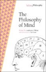 Anthony (University of Buckingham) O''''hear, Anthony O'Hear, O'Hear Anthony - Philosophy of Mind