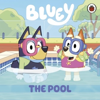  Bluey - Bluey: The Pool
