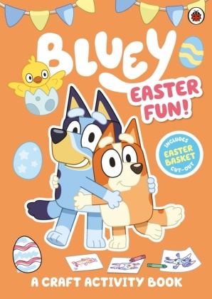  Bluey - Bluey: Easter Fun Activity