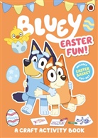 Bluey - Bluey: Easter Fun Activity