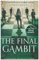 Jennifer Lynn Barnes - The Final Gambit