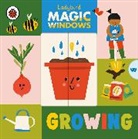 Libby Burns, Ladybird, Libby Burns - Magic Windows: Growing