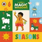 Libby Burns, Ladybird, Libby Burns - Magic Windows: Seasons