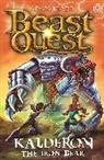 Adam Blade, Blade Adam - Beast Quest: Kalderon the Iron Bear
