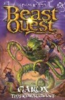 Adam Blade, Blade Adam - Beast Quest: Garox the Coral Giant
