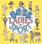 Phillip Marsden - Boss Ladies of Sport