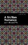 Ann Radcliffe - A Sicilian Romance