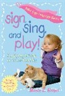 Monta Z. Briant, Briant Monta Z. - Sign, Sing, and Play!