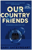 Gary Shteyngart - Our Country Friends