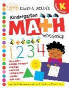 David A Adler, David A. Adler, Edward Miller - David A. Adler's Kindergarten Math Workbook