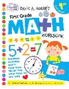 David A Adler, David A. Adler, Edward Miller - David A. Adler's First Grade Math Workbook