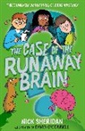 Nick Sheridan, Sheridan Nick - The Case of the Runaway Brain