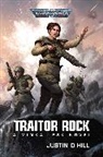 Justin D Hill - Traitor Rock
