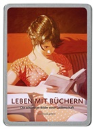 Leben mit Büchern