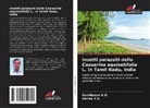 Sasidharan K. R., Sasidharan K.R., Varma R. V., Varma R.V. - Insetti parassiti della Casuarina equisetifolia L. in Tamil Nadu, India